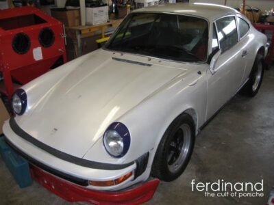 Porsche 912E Ferdinand Magazine Project 1