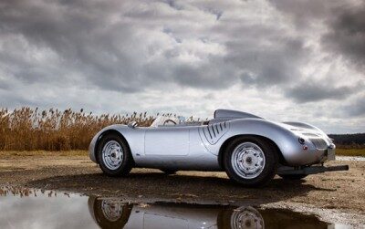 Gooding Record Auction Price Porsche 718 RSK Spyder