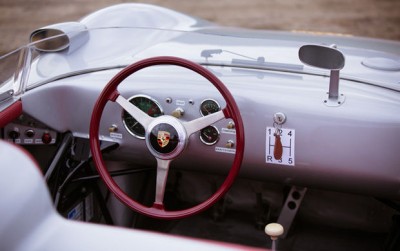 1959 Porsche 718 RSK 4