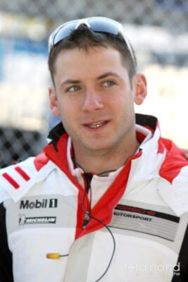 Nick Tandy Pole Daytona 2013