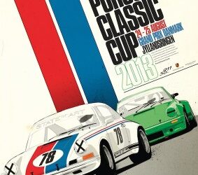 Porsche Classic Cup: Jyllandsringen, Denmark