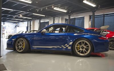 Classic Porsche Insurance Valuations