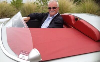 Australian 1960 Porsche 356 Outlaw Roadster