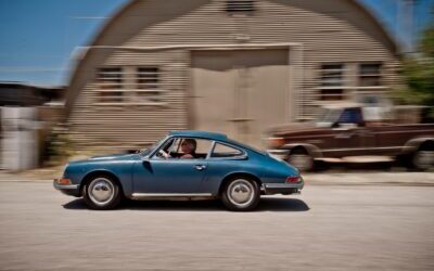 WEVO 912 Update: Perfect Road Rally Porsche