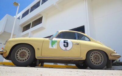 WEVO Porsche 356 Rallies South America: Day 14