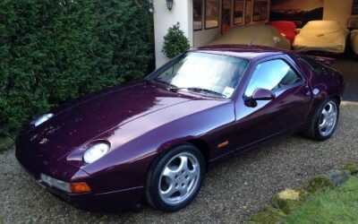 Porsche 928 GTS for sale on eBay