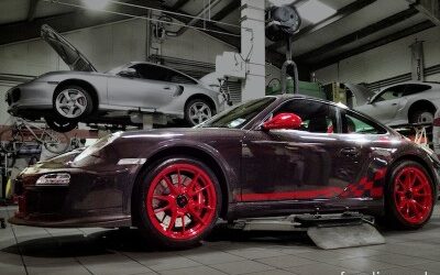 Porsche 911 GT3 Manual to PDK comparison
