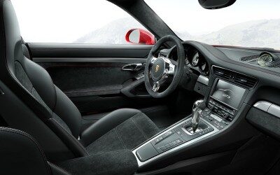 Muted Reception to New Porsche 911 991 GT3: PDK only