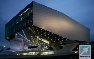 Built in Zuffenhausen: Porsche Museum Exhibition