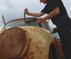 WEVO Porsche 356 South America Day 17