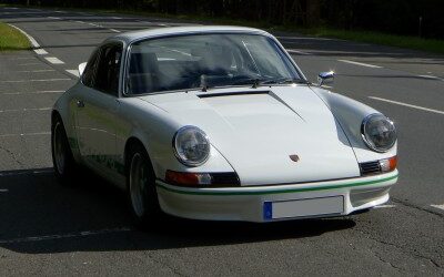 Special Porsche 911 RS Recreation For Sale in Germany