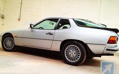 Porsche 924 Turbo Research Reveals Sardinian Past