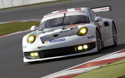 Silverstone 991 RSR Debut: Fourth is the best Porsche can do