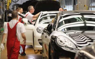 New models: Porsche Leipzig production jobs
