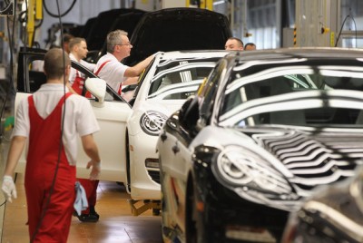 New models: Porsche Leipzig production jobs