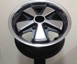 All-new Deep 6 and 7R Porsche 911 Wheels