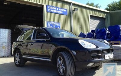 Porsche Cayenne Daily Driver UK: Part 1