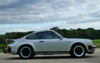 Elton John Porsche 911 Carrera 3.0 on eBay