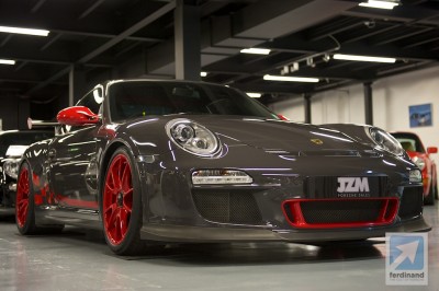 JZM Porsche 997 GT3 RS for sale