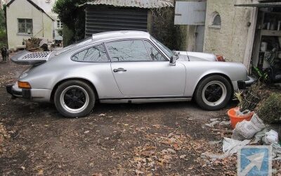 Classic Porsche 911 SC ownership