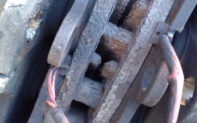 Porsche Cayenne Brake Change Part 2 (sort of)