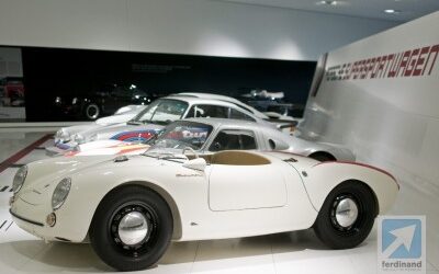 Porsche Museum Rennsport Exhibition