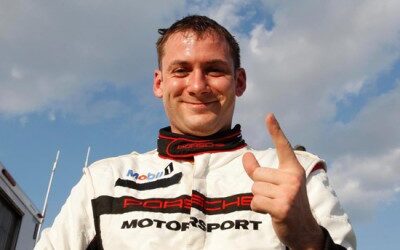 Snakehunter Tandy Qualifies Second in Daytona