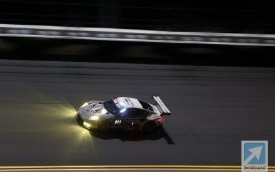 Porsche 911 RSR Scores Thrilling Win on US Sportscar Debut