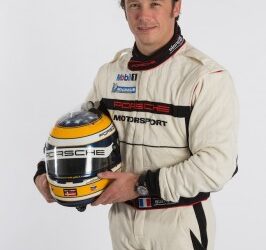 Porsche Works Drivers fill Daytona