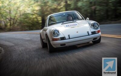 Cult of Porsche Book: Picking the Cars