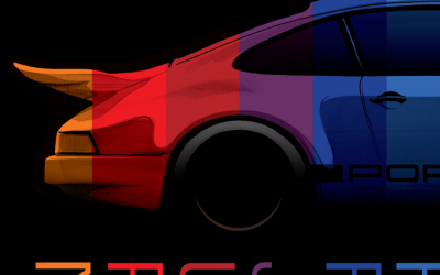 Guy Allen Porsche Prints: More Exceptional Artwork