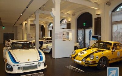 Porsche 911 50th Exhibition at Hamburg Prototyp Museum