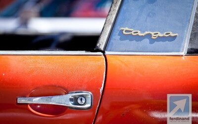 Patina rules on Porsche 911 Australia Targa
