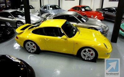 Used Porsche 911 Market: Classic Deals Done Offline