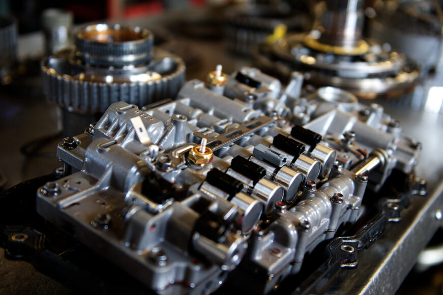 Porsche Cayenne Transmission Valve Body Problems Ferdinand