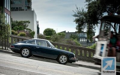 Cult of Porsche Book Design & Planning