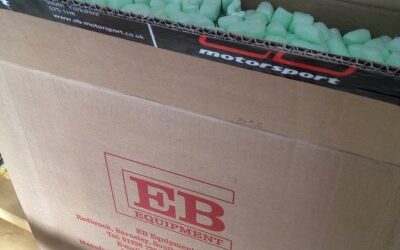 EB Motorsport Lightweight Porsche 911 Rear Lights