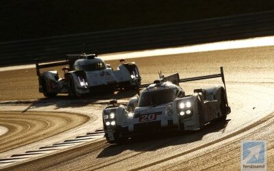Porsche 919 LMP1 laps Bernie’s Tax Loophole
