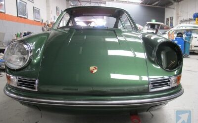 Porsche 911 Restoration Australia – 911L
