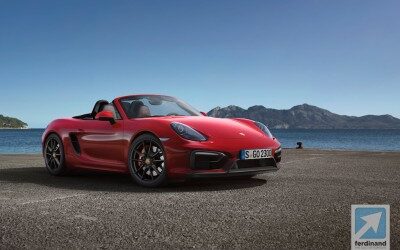 New models: Porsche Boxster GTS & Cayman GTS