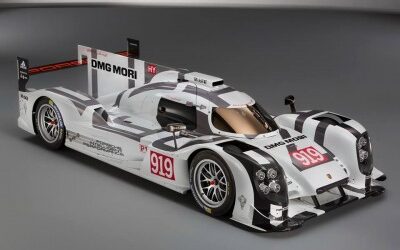 Porsche 919 Hybrid Livery: Bring Back Pink Pig