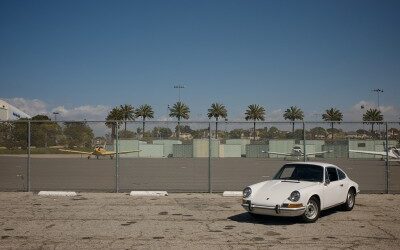 John Benton Porsche Film: Benton Style