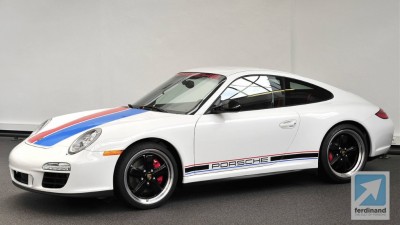 Brumos Porsche 911 B59 Carrera GTS