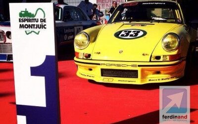 EB Motorsport Porsche 911 RSR: First wins of 2014