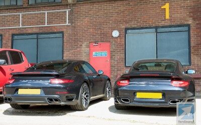 911 Turbo S Choice: Porsche 997 vs Porsche 991 Purchase