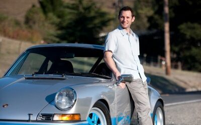 Porsche People: Cary’s R Gruppe Carrera RS