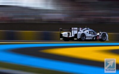 Porsche Le Mans Pole lost to Toyota: More Big Crashes
