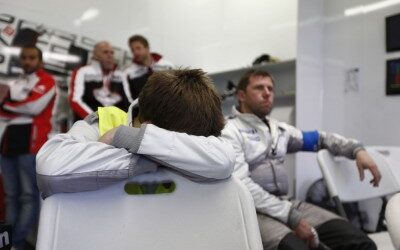 Porsche 919 Hybrid denied win at Le Mans