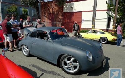 Another Porsche 356 Outlaw From EASY