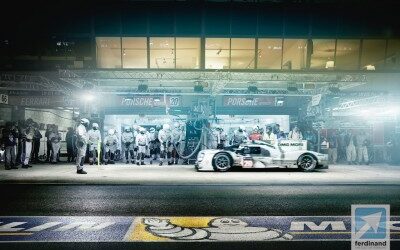 Porsche Le Mans Highlights Video: Michelin Racers
